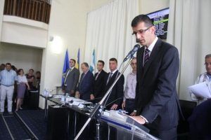 VIDEO: Aşteptările lui Peti Andras faţă de noul Consiliu Local Târgu-Mureş