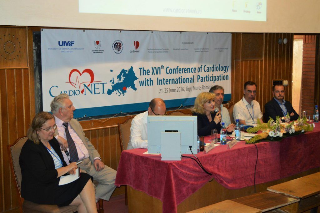 Workshop dedicat redactării lucrărilor științifice, la „CardioNET” 2016
