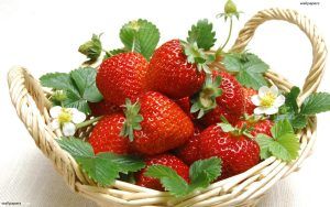 Beneficiile codițelor de la căpșuni pentru sănătate