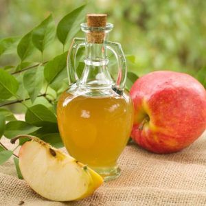 Beneficiile oțetului de mere