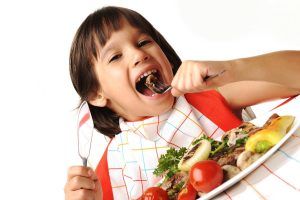 Beneficiile unei alimentații corecte pentru copii