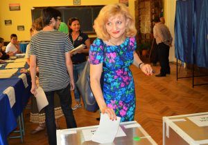 Prof. univ. dr. Theodora Benedek (PNL): „ Am votat în spiritul dezvoltării orașului”