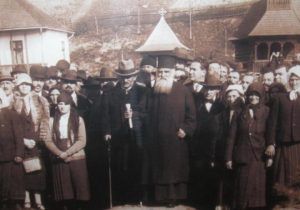 Primul Patriarh al României reîntregite, Elie Miron Cristea, omagiat la Toplița Română