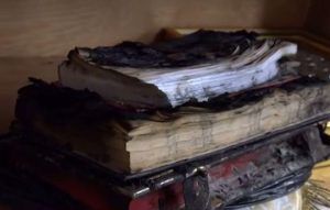 Biserica Ortodoxă din Lunca Bradului, incendiată de două minore?
