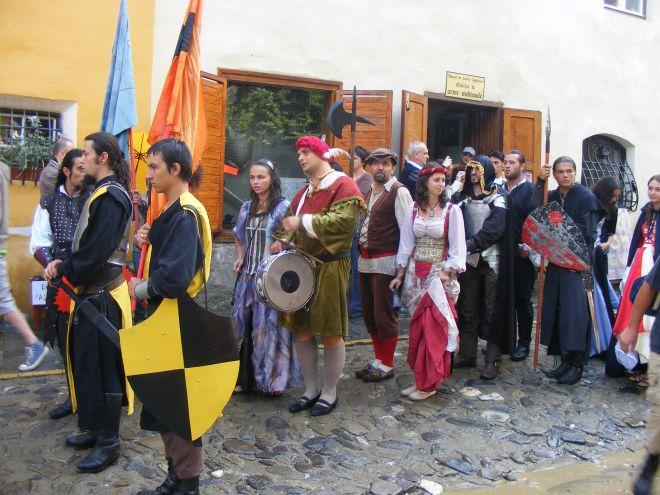 Lovitură grea pentru Festivalul Sighişoara Medievală