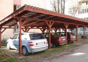 Credit pentru parcări acoperite, la Târnăveni?