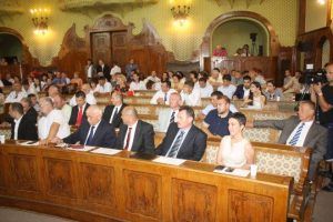 Finanţări pentru cultură, din bugetul Consiliului Judeţean Mureş
