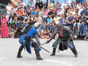 Festivalul Sighişoara Medievală, organizat în septembrie?