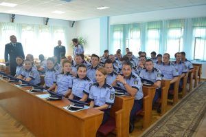 Poliția mureșeană are 68 de agenți noi
