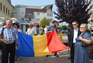 Ziua Imnului Naţional al României, la Tîrgu Mureș