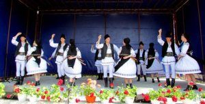 Târgul Cireșelor, motiv de sărbătoare la Brâncovenești