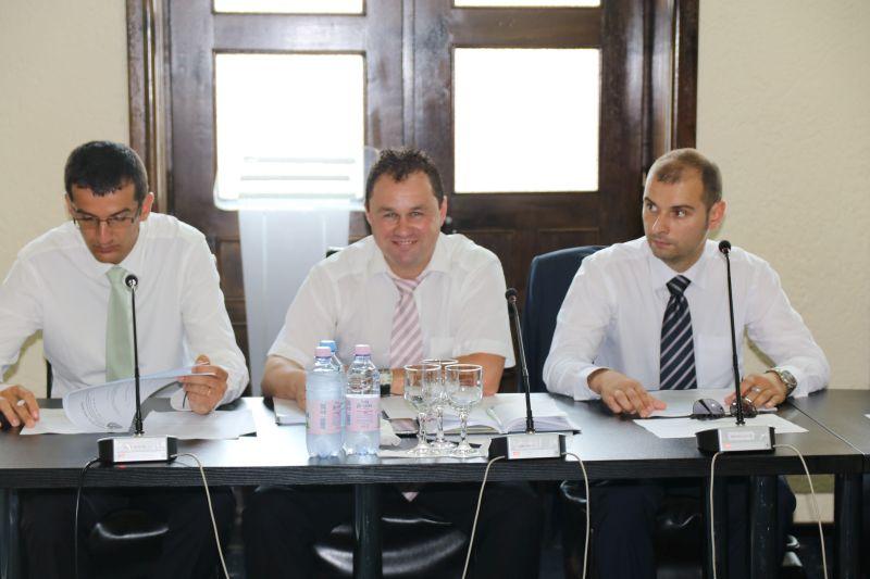 Comisii actualizate cu noii aleși târgumureșeni