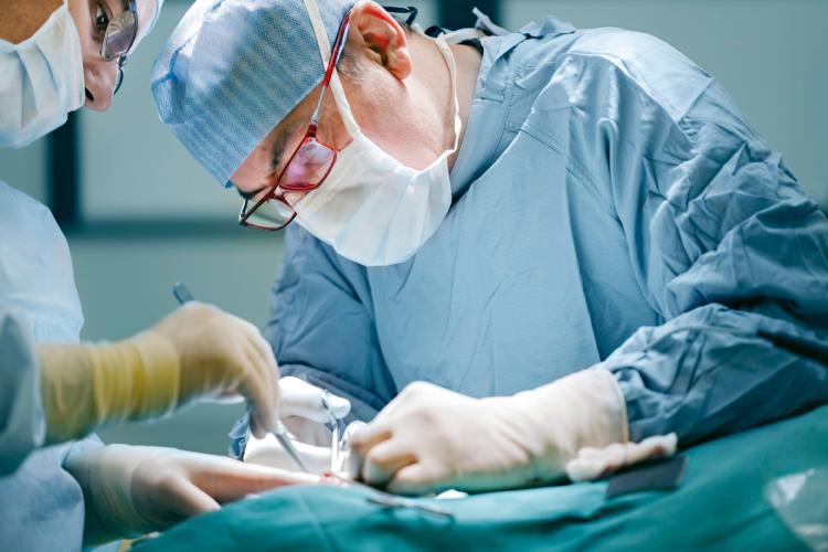A treia prelevare de organe din 2017 la Spitalul de Urgență Târgu-Mureș