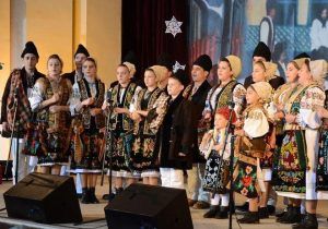Festival internaţional de folclor, la Hodac
