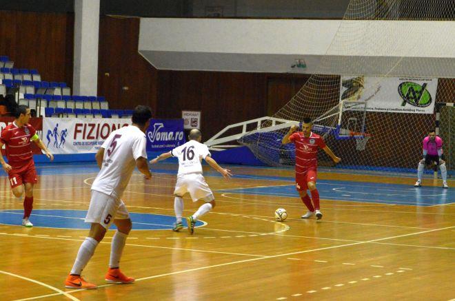 City’us, participare în UEFA Futsal Club