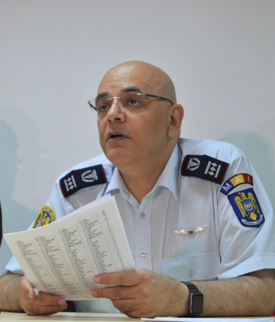 Noi elicoptere pentru Poliție și ISU?