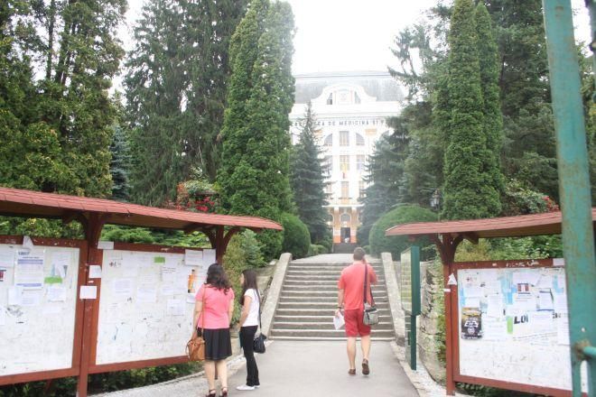 Pregătiri pentru un nou an universitar, la UMF Târgu-Mureș