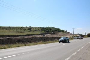 Lucrările la tronsonul de autostradă Târgu-Mureș – Ogra avansează rapid
