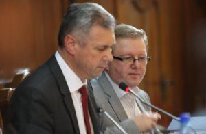 VIDEO: Procedura selecţiei administratorilor Aeroportului, prezentată de secretarul CJ Mureş