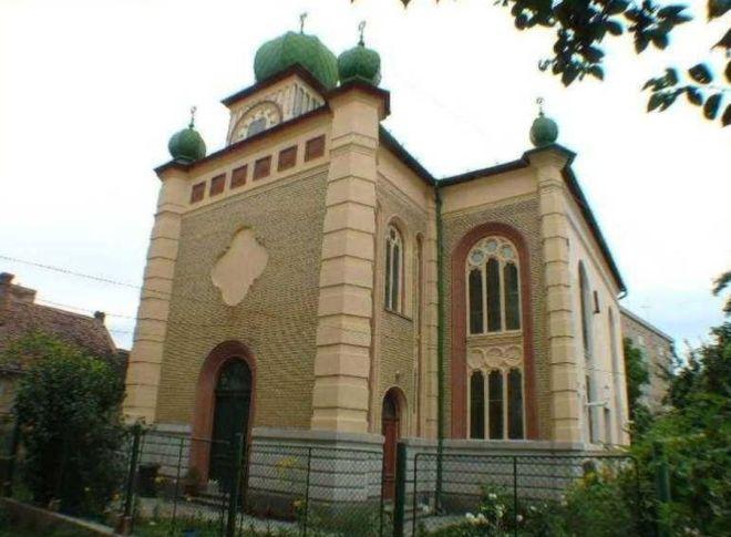 Concert în memoria compozitorului György Ligeti, în sinagoga din Târnăveni