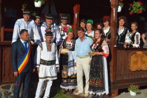 Tradițiile populare, la loc de cinste în comuna Solovăstru