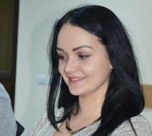 Admitere 2016.  Georgiana Adela Hoha, prima la Facultatea de Farmacie din cadrul UMF Târgu-Mureș