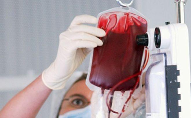 Cum se fac transfuziile de sânge la Spitalul de Urgenţă