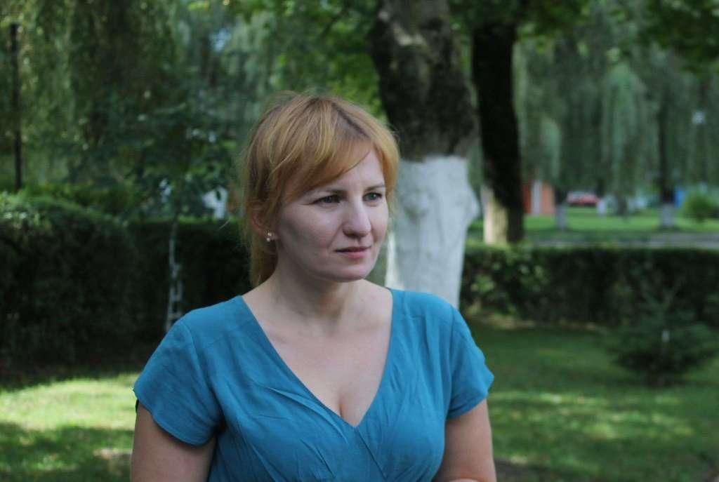Școala de Vară Simfest 2016: Beata Biel, jurnalist din Polonia: „În spatele datelor există tot timpul o poveste”