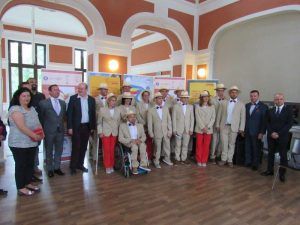 Recunoaștere Rotary pentru sportivii români înainte de Jocurile Paralimpice