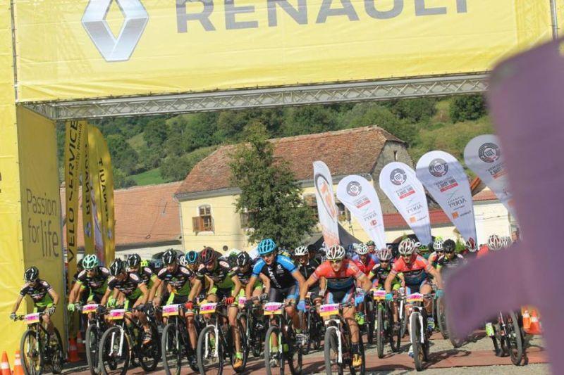 Din inima Saschizului, Transilvania Bike Trails – al treilea start