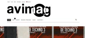 AVimag.net, din Târgu-Mureș pentru fanii muzicii electronice din România