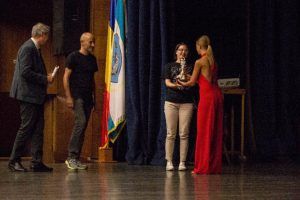 Marele premiu Simfest 2016, câștigat de Diana Iabrașu și Alex Condurache pentru „Enescu Experience”