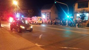 Accident rutier mortal pe strada Cuza Vodă