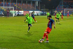 ASA-Poli Iași, primul meci acasă al sezonului