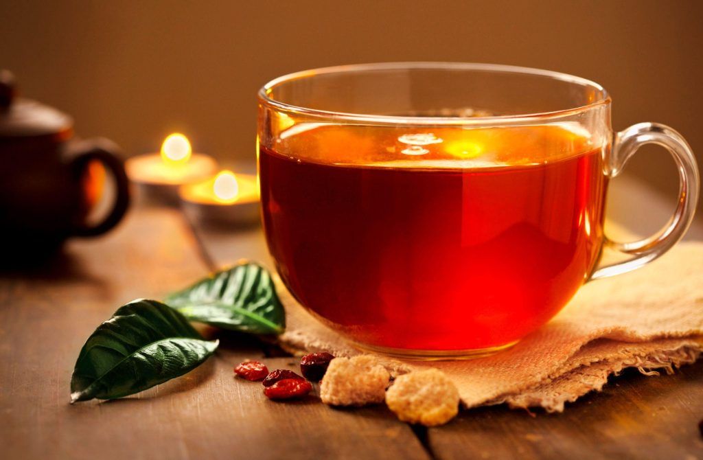 Beneficiile ceaiului de frunze de dud