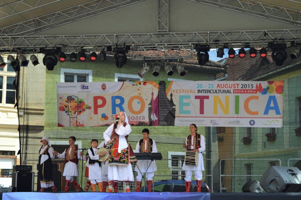 Bogația culturală a comunităților etnice din România, la ProEtnica