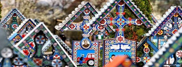 Descoperiți Satele Unite ale Maramureșului la festivalul ”Drumul Lung spre Cimitirul Vesel”