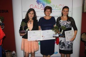Rodica Molnar, două premii pentru cei zece ani de muncă în sprijinul celor mai „dulci” copilași