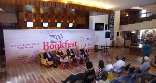 Bookfest Tîrgu Mureș 2016