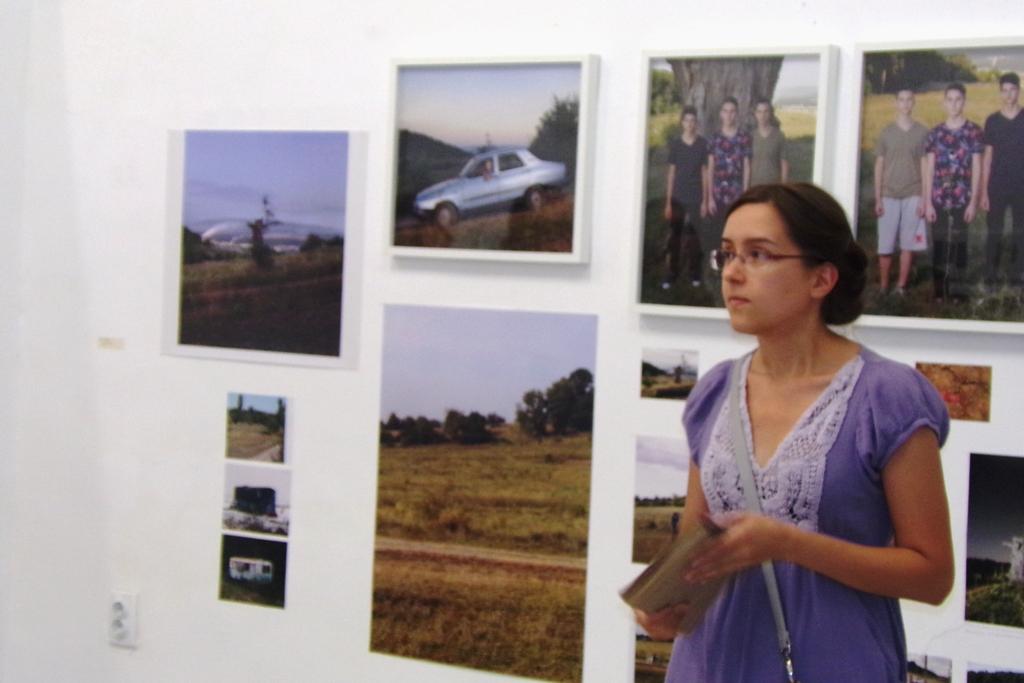 Micropolis. Pădurea rotundă 2016, o expoziție musai de văzut la Camera K’arte