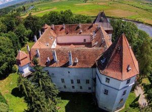 Castelul Kemény din Brâncoveneşti, bijuteria în stil renascentist din Transilvania