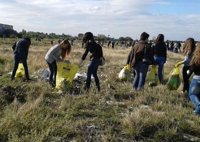 Invitaţie la Ziua de Curăţenie Naţională