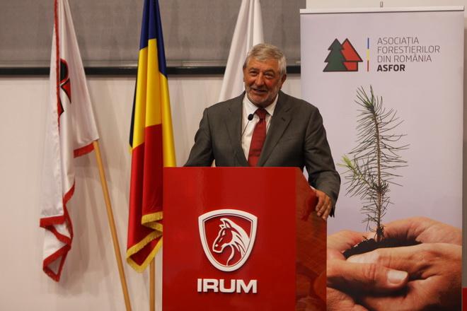 Nicolae Ţucunel, lobby pentru programul „Primul TAF”