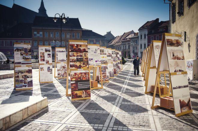 Săptămâna Arhitecturii poposeşte la Târgu-Mureş