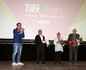 Aplauze pentru eroii din „Reconstituirea” la TIFF Mureş