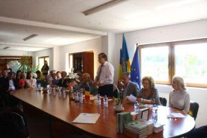 VIDEO, FOTO: Reuniune de anvergură academică, la Sărmaşu