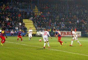 ASA – Dinamo, în căutarea primului gol acasă și a primelor puncte