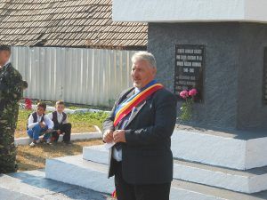 Emil Florin Mocan, primarul care aduce un suflu nou la Chețani