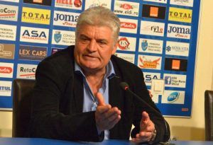Ioan Andone: „Am greșit pe mâna noastră, degeaba dăm vina pe arbitri”