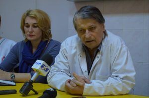 Clinica de Hematologie şi Transplant Medular din Târgu-Mureş, 15 ani de la primul transplant medular